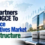 TCS Partners With DGCE To Advance Derivatives Market Infrastructure; Shares Up 3.3%