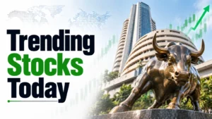 Trending Stocks Today, September 22, 2026: Vodafone Idea, PC Jeweller, Jaiprakash Power Ventures, Anlon Healthcare Among Active NSE Shares