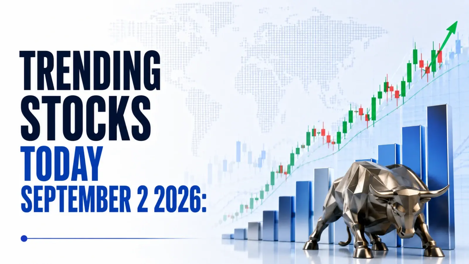 Trending Stocks Today, September 2, 2026: IFCI, Vodafone Idea, PC Jeweller, Alok Industries In Focus