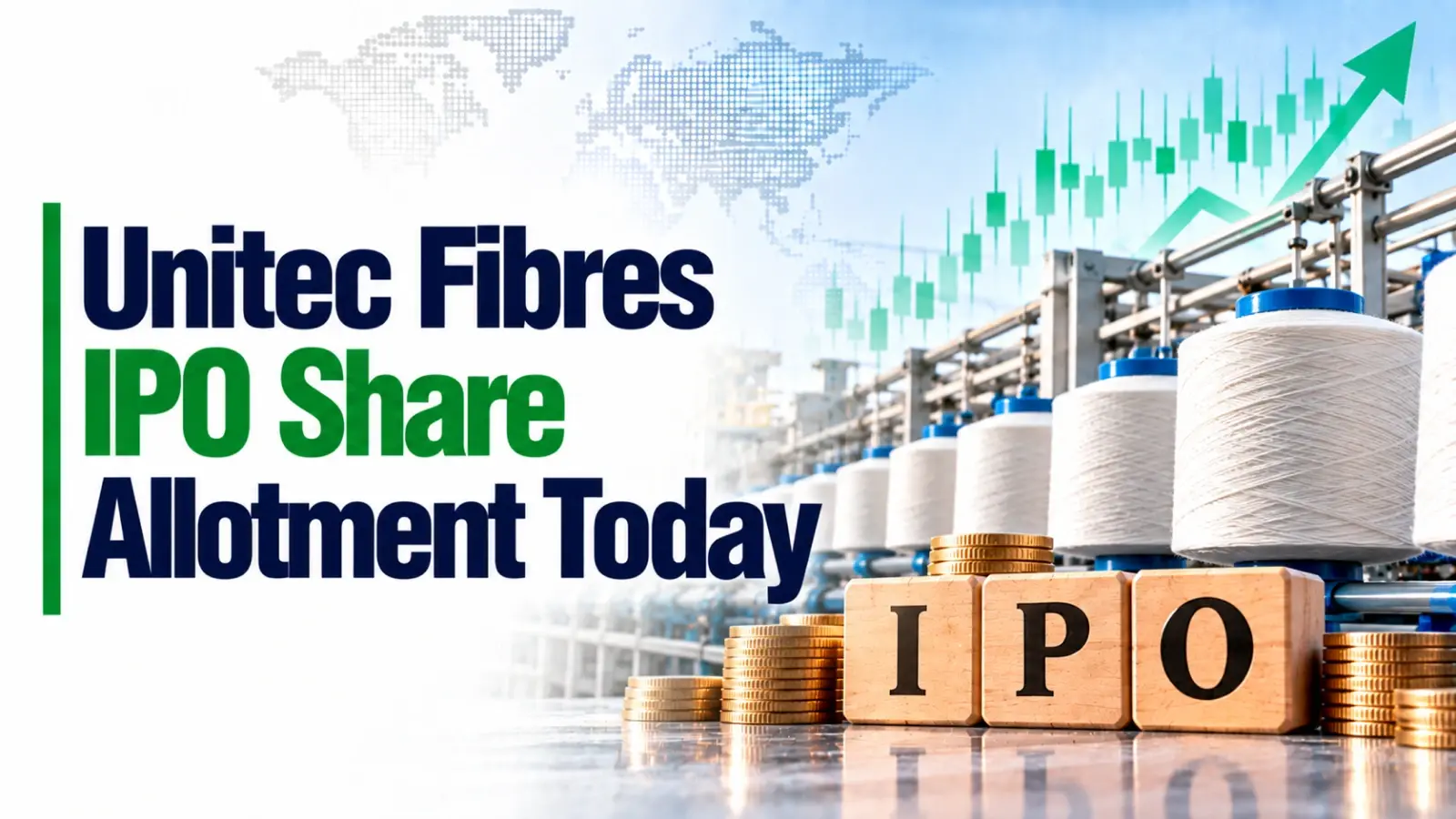 Unitec Fibres IPO Share Allotment Today