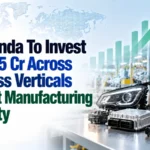 Uno Minda To Invest Rs 1,415 Cr Across Business Verticals To Boost Manufacturing Capacity
