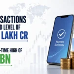 UPI Transactions Near Record Level of Rs 29.8 Lakh Cr in August; Volume at All-Time High of 24.51 Bn