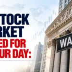 US Stock Market Closed for Labour Day: S&P 500 at 7,718.60, Nasdaq at 26,506.99 as Trading Halts