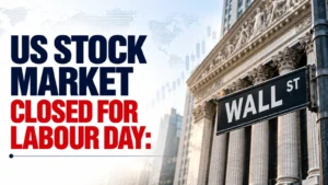 US Stock Market Closed for Labour Day: S&P 500 at 7,718.60, Nasdaq at 26,506.99 as Trading Halts 