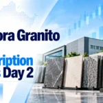 Varmora Granito IPO Subscription Status Day 2: Issue Subscribed 0.27 Times