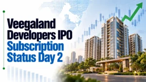 Veegaland Developers IPO Subscription Status Day 2: Issue Subscribed 1.24 Times