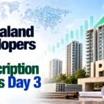 Veegaland Developers IPO Subscription Status Day 3: Issue Subscribed 14.60 Times