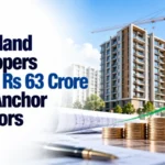 Veegaland Developers Raises Rs 63 Crore from Anchor Investors