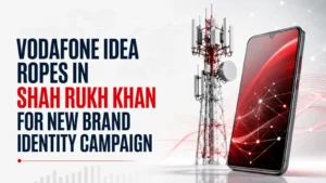 Vodafone Idea Ropes In Shah Rukh Khan for New Brand Identity Campaign