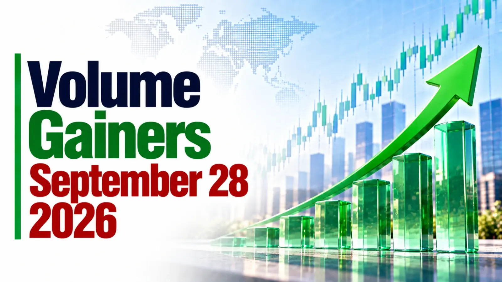 Volume Gainers September 28 2026