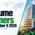 Volume Gainers on September 9, 2026 at 12:00 PM: Graviss Hospitality Leads the List