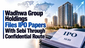 Wadhwa Group Holdings Files IPO Papers With Sebi Through Confidential Route