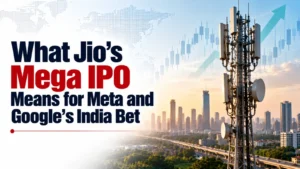 What Jio’s Mega IPO Means for Meta and Google’s India Bet