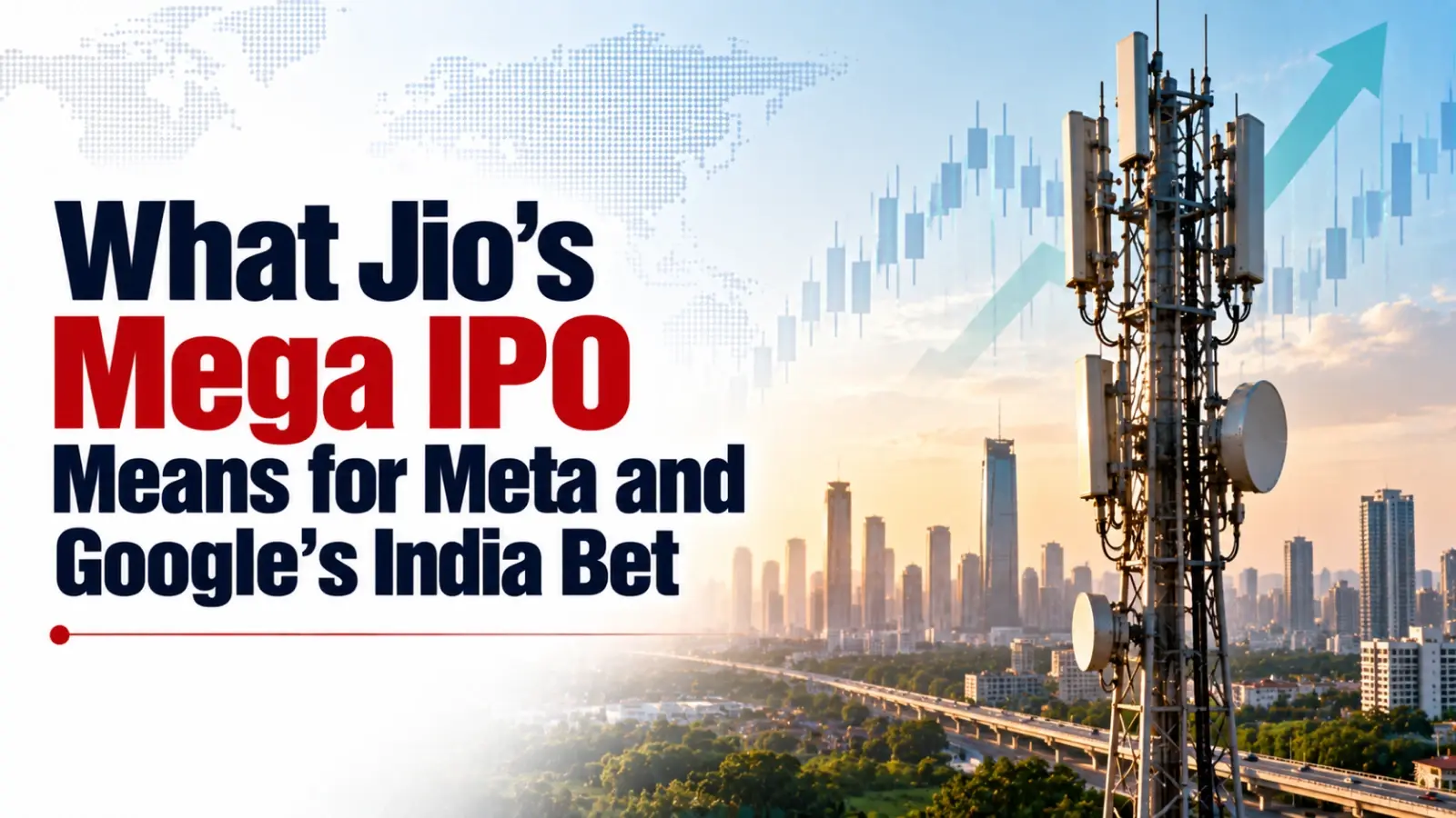 What Jio’s Mega IPO Means for Meta and Google’s India Bet