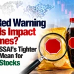 Will Red Warning Labels Impact Volumes? What FSSAI’s Tighter Norms Mean for FMCG Stocks