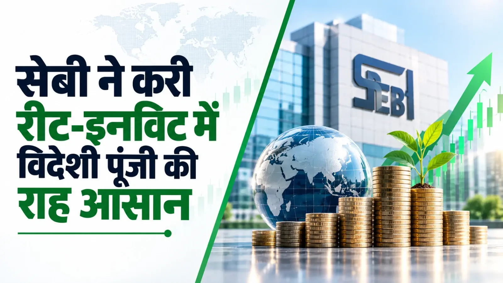 बॉण्ड बाजार में तरलता बढ़ाने पर सेबी का जोर, रीट-इनविट में विदेशी पूंजी की राह आसान