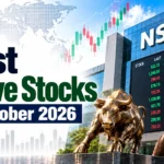 Most Active Stocks Today, 28 October 2026 at 12:00 PM IST: PC Jeweller Leads Trading Activity