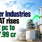 Aether Industries Q2 PAT Rises 26.62% to Rs 67.99 Cr