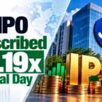 Jio IPO Subscribed 22.19x on Final Day