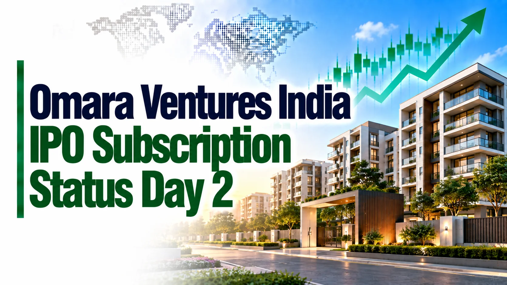 Omara Ventures India IPO Subscription Status Day 2
