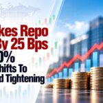 RBI Hikes Repo Rate By 25 Bps To 5.50%; Stance Shifts To Calibrated Tightening