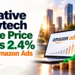 Creative Newtech Share Price Rises 2.4% After Amazon Ads Award