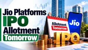 Jio Platforms IPO Allotment Tomorrow: How to Check Status Online and Key Details