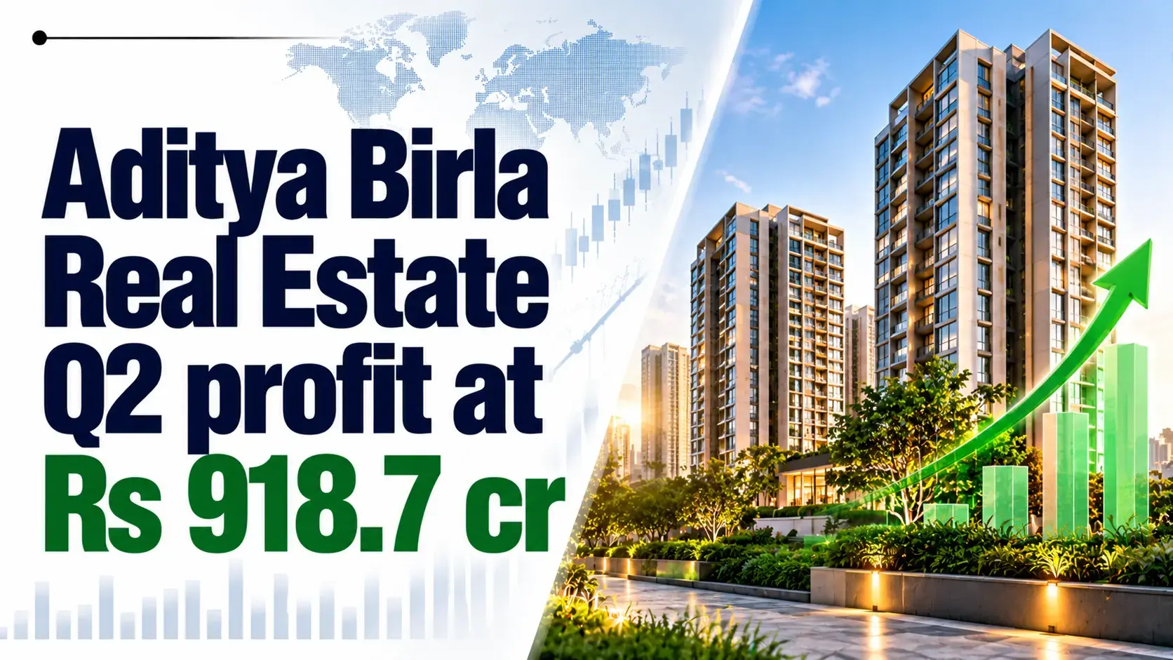 Aditya Birla Real Estate Q2 Profit at Rs 918.7cr