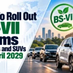 Govt To Roll Out BS-VII Norms New Cars and SUVs From April 2029