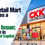 CKK Retail Mart Proposes a 5:1 Bonus Issue; Increase in Authorised Capital