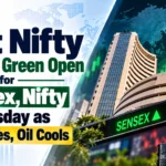 Gift Nifty Signals Green Open for Sensex, Nifty on Tuesday as Asia Rises, Oil Cools