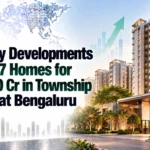 Embassy Developments Sells 477 Homes for Rs 1,800 Cr in Township Project at Bengaluru