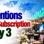 Eventions IPO Subscription Status Day 3: Issue Subscribed 2.39 Times