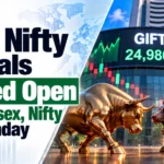 Gift Nifty Signals Muted Open for Sensex, Nifty on Monday
