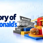 History of McDonald’s: From One Burger Stand to More Than 45,000 Restaurants