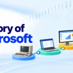 History of Microsoft: From MS-DOS to the AI and Cloud Giant