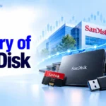 History of SanDisk: The Flash-Memory Pioneer’s Journey Back to the Stock Market