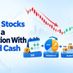 How to Buy Stocks During a Market Correction With Limited Cash