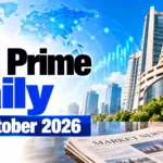 The Prime Daily: 16 October 2026