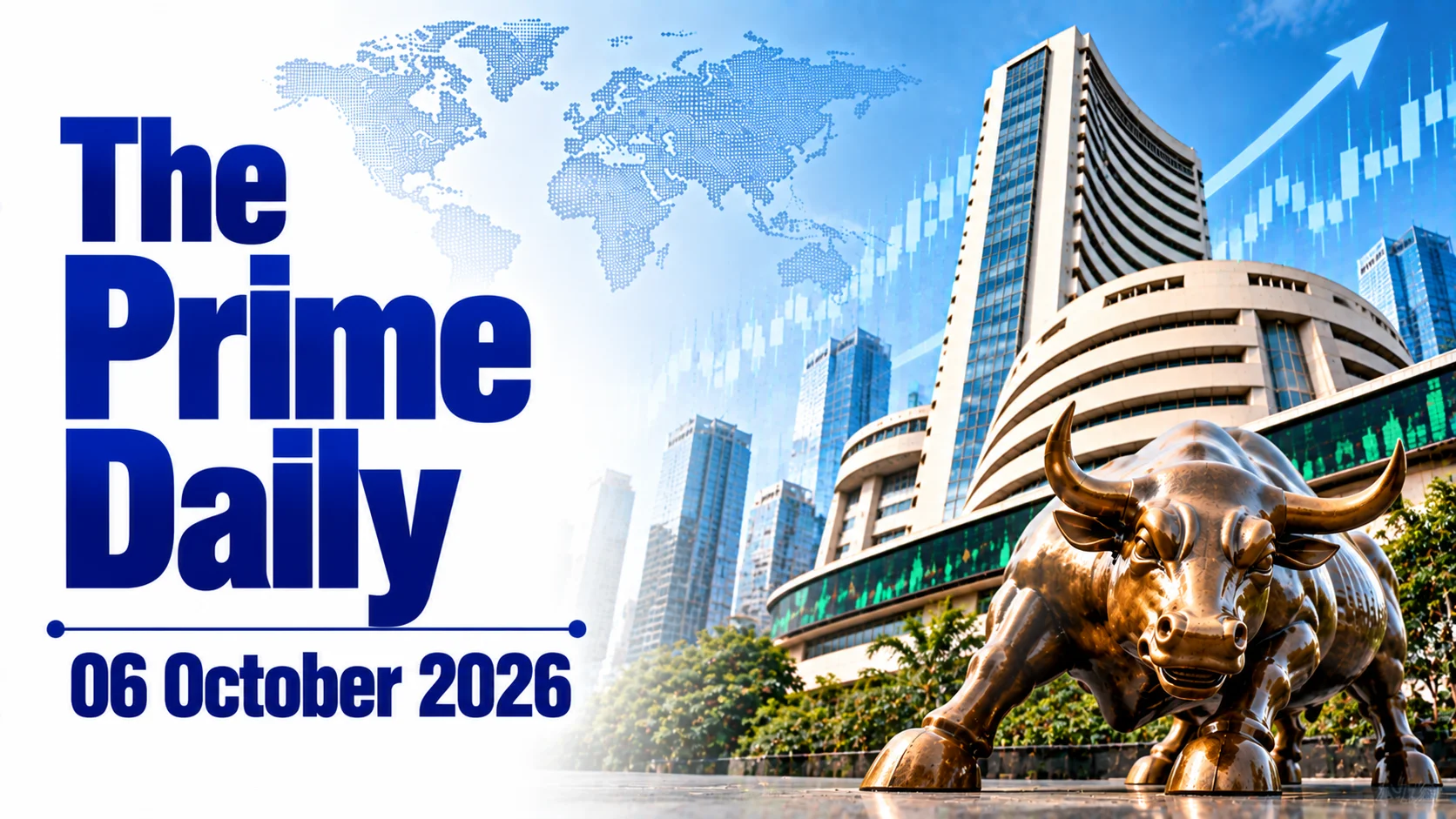 The Prime Daily: 06 October 2026