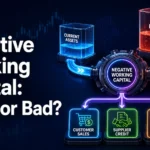 What Negative Working Capital Means: The Good and the Bad