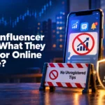 What SEBI's Finfluencer Rules Mean for the Advice You Follow Online?