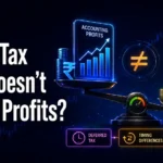 When Tax Paid Does Not Match Profits
