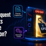 Why Frequent CFO Exits Deserve Attention