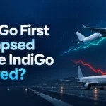 Why Go First Collapsed While IndiGo Soared