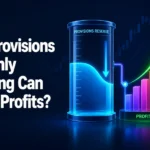 Why a Sharp Drop in Provisions Can Inflate Profits