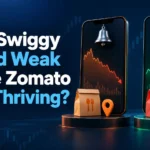 Why Swiggy Struggled to Match Zomato's Market Debut
