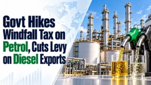 Govt Hikes Windfall Tax on Petrol, Cuts Levy on Diesel Exports