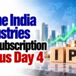 Acme India Industries IPO Subscription Status Day 4: Issue Subscribed 124.23 Times