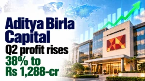 Aditya Birla Capital Q2 Profit Rises 38% to Rs 1,288-Cr